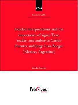 Guided interpretations and the importance of signs pdf epub mobi 电子书 下载