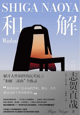 和解 pdf epub mobi 电子书 下载