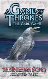 A Game of Thrones LCG: The Raven's Song pdf epub mobi 电子书 下载