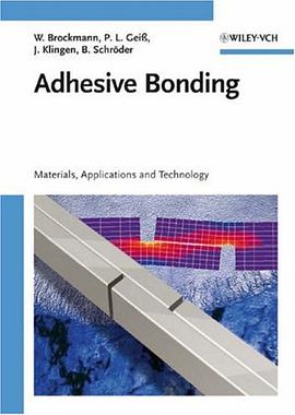 Adhesive Bonding pdf epub mobi 电子书 下载