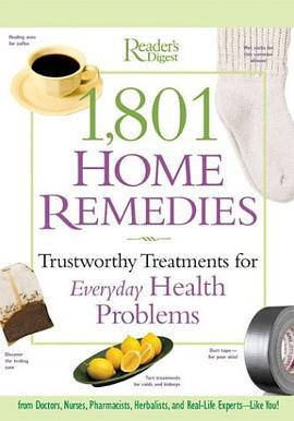 1801 Home Remedies pdf epub mobi 电子书 下载