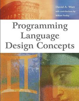 Programming Language Design Concepts pdf epub mobi 電子書 下載