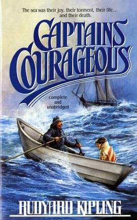 Captains Courageous pdf epub mobi 电子书 下载