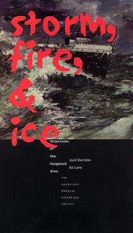 Storm, Fire, and Ice pdf epub mobi 电子书 下载