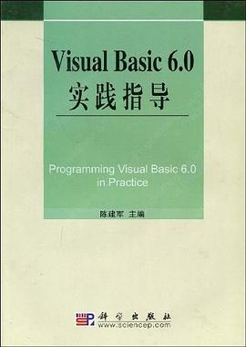 Visual Basic6.0实践指导 pdf epub mobi 电子书 下载
