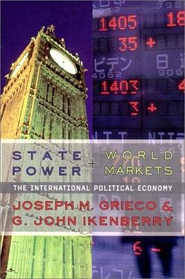 State Power and World Markets pdf epub mobi 电子书 下载