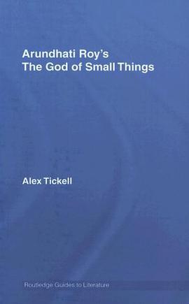 Arundhati Roy's "The God of Small Things" pdf epub mobi 电子书 下载