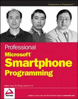 Professional Microsoft Smartphone Programming pdf epub mobi 電子書 下載