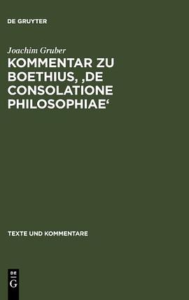 Kommentar zu Boethius' De consolatione philosophiae pdf epub mobi 电子书 下载