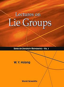 Lectures on Lie Groups pdf epub mobi 电子书 下载