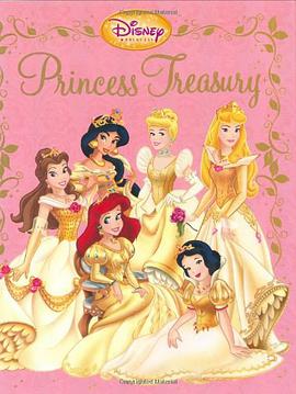 Princess Treasury pdf epub mobi 电子书 下载