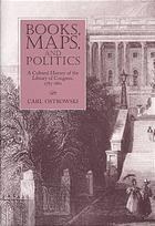 Books, Maps, and Politics pdf epub mobi 电子书 下载