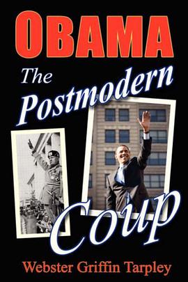Obama - The Postmodern Coup pdf epub mobi 电子书 下载