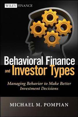 Behavioral Finance and Investor Types pdf epub mobi 电子书 下载