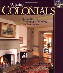 Colonials pdf epub mobi 电子书 下载
