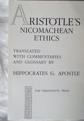 Aristotle's Nicomachean Ethics pdf epub mobi 电子书 下载
