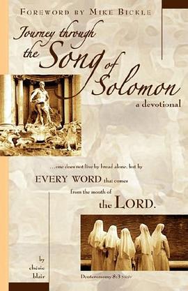 Journey through the Song of Solomon pdf epub mobi 电子书 下载