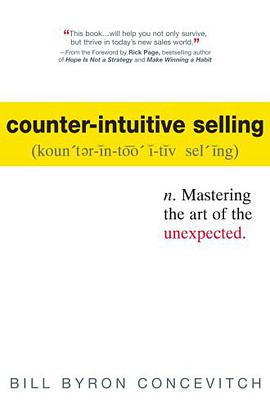 Counter-Intuitive Selling pdf epub mobi 电子书 下载