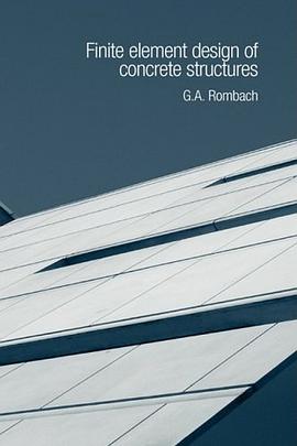 Finite Element Design of Concrete Structures pdf epub mobi 电子书 下载