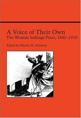 A Voice of Their Own pdf epub mobi 电子书 下载
