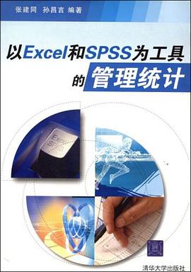 以Excel和SPSS为工具的管理统计 pdf epub mobi 电子书 下载