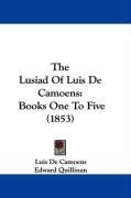 The Lusiad Of Luis De Camoens pdf epub mobi 电子书 下载