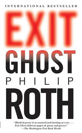 Exit Ghost pdf epub mobi 电子书 下载