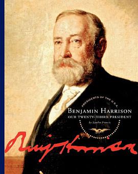 Benjamin Harrison pdf epub mobi 电子书 下载