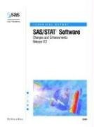 SAS/STAT Software pdf epub mobi 电子书 下载