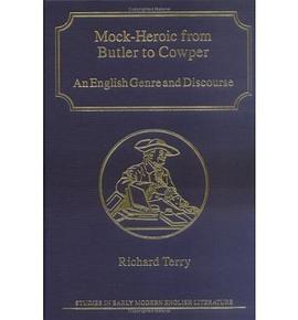 Mock-Heroic from Butler to Cowper pdf epub mobi 电子书 下载