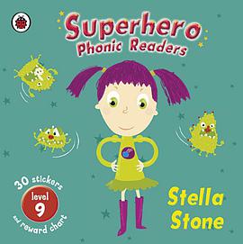 Superhero Phonic Readers pdf epub mobi 电子书 下载
