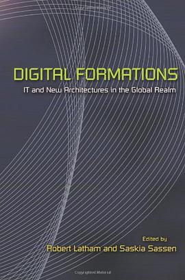 Digital Formations pdf epub mobi 电子书 下载