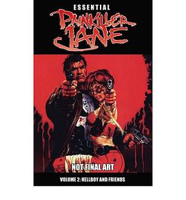 Essential Painkiller Jane Volume 2 pdf epub mobi 电子书 下载