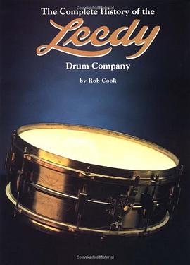 The Complete History of Leedy Drum Company pdf epub mobi 电子书 下载