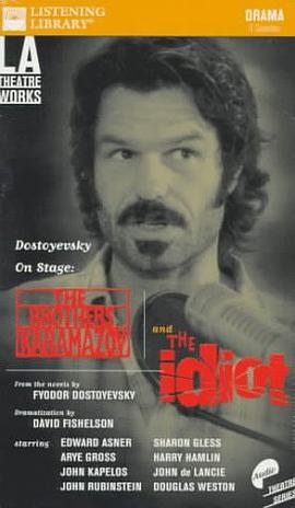 Dostoevsky on Stage pdf epub mobi 电子书 下载