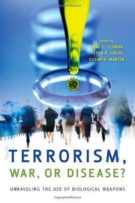 Terrorism, War, or Disease? pdf epub mobi 电子书 下载