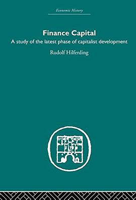 Finance Capital pdf epub mobi 電子書 下載