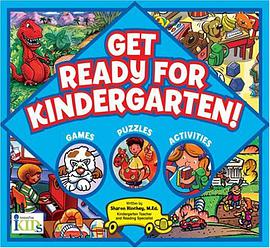 GET READY FOR KINDERGARTEN! pdf epub mobi 电子书 下载