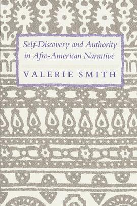 Self-Discovery and Authority in Afro-American Narrative pdf epub mobi 电子书 下载