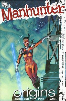 Manhunter Vol. 3 pdf epub mobi 电子书 下载