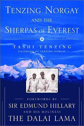 Tenzing Norgay and the Sherpas of Everest pdf epub mobi 电子书 下载