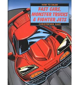 How to Draw Fast Cars, Monster Trucks & Fighter Jets pdf epub mobi 下载