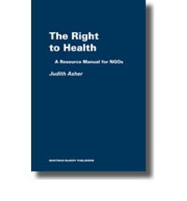 The Right to Health pdf epub mobi 电子书 下载