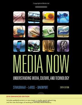 Media Now pdf epub mobi 电子书 下载