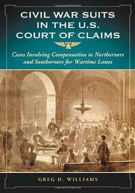 Civil War Suits in the U.S. Court of Claims pdf epub mobi 下载