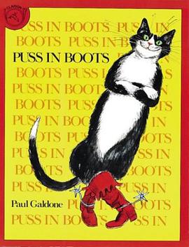 Puss in Boots pdf epub mobi 电子书 下载