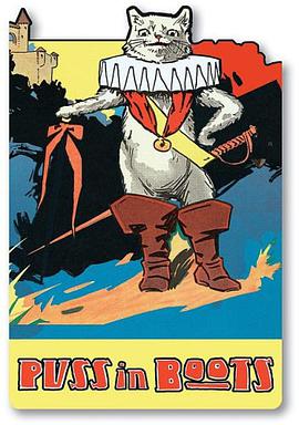 Puss in Boots pdf epub mobi 电子书 下载