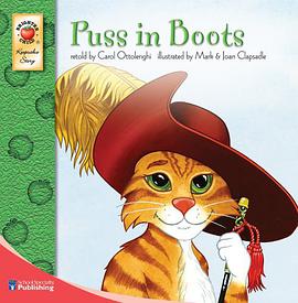 Puss in Boots pdf epub mobi 电子书 下载