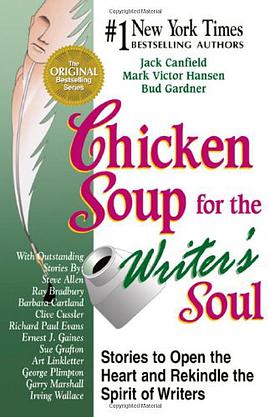 Chicken Soup for the Writer's Soul pdf epub mobi 電子書 下載