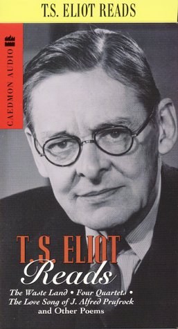 T.S. Eliot Reads pdf epub mobi 電子書 下載
